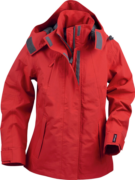 James Harvest Winona-Shell jacket, for women, with Vent Air brea - Click Image to Close