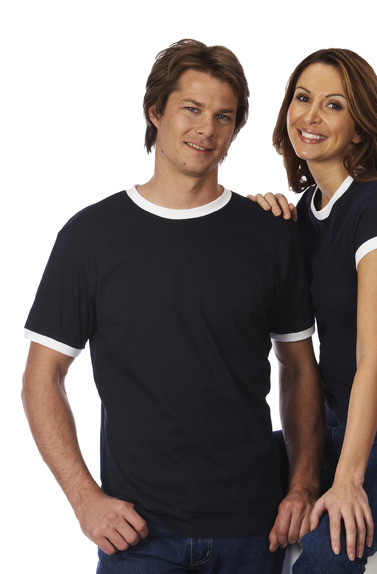 JBswear 1JRT-JBs RINGER TEE - Click Image to Close