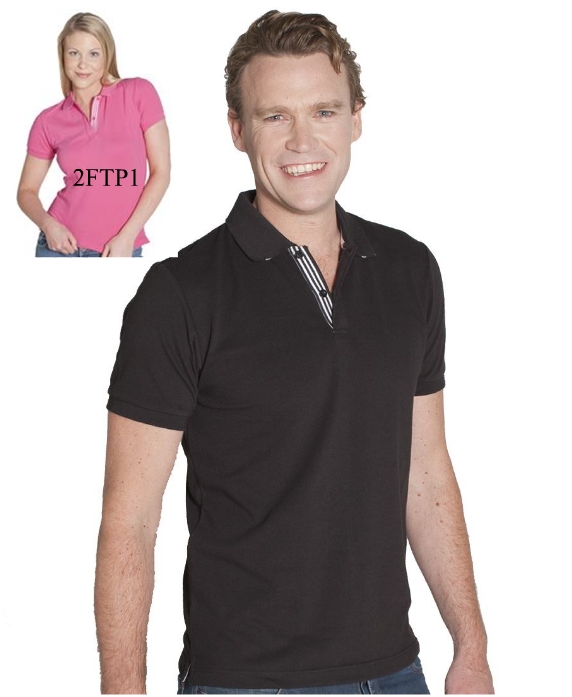 JBswear 2FTP-JBs Mens fitted polo - Click Image to Close