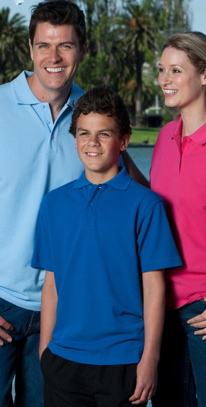 JBswear 2KP-JBs KIDS S/S 210 POLO - Click Image to Close