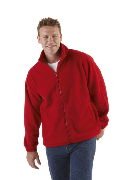 JBswear 3FJ-JBs FULL ZIP POLAR - Click Image to Close