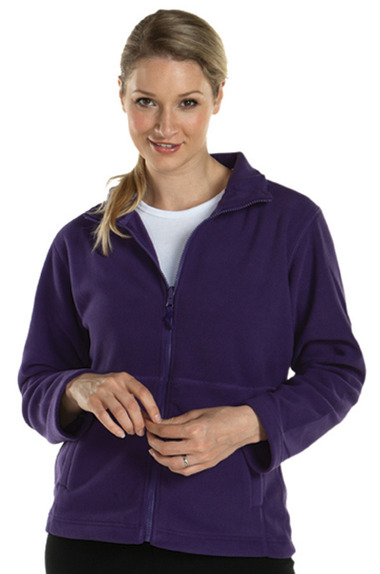 JBswear 3FJ1-JBs LADIES FULL ZIP POLAR - Click Image to Close