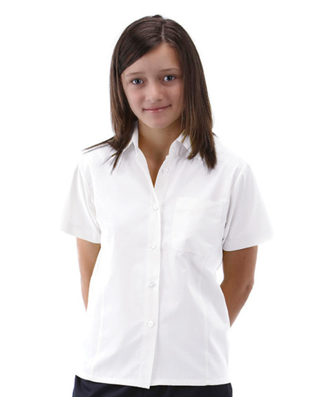 JBswear 4KB-JBs GIRLS SCHOOL BLOUSE - Click Image to Close