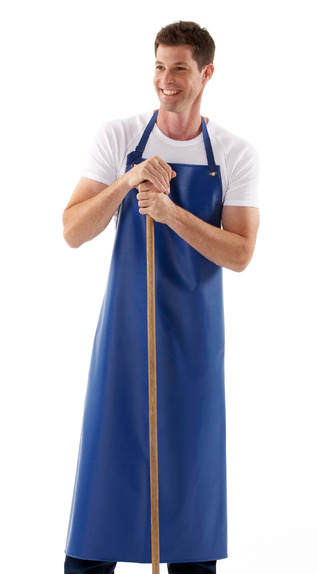 JBswear 5AV-JBs VINYL APRON