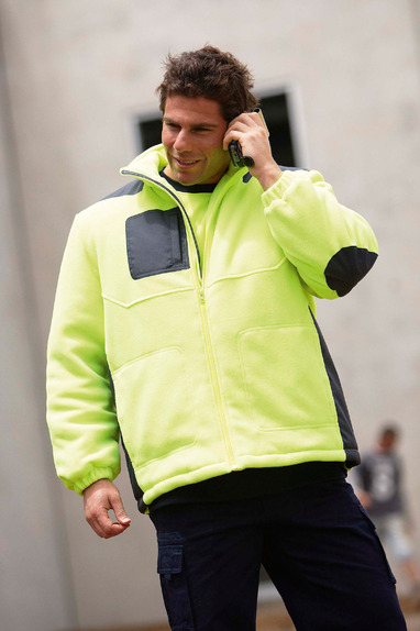 JBswear 6HVAT-JBs HI VIS A.T. POLAR JACKET