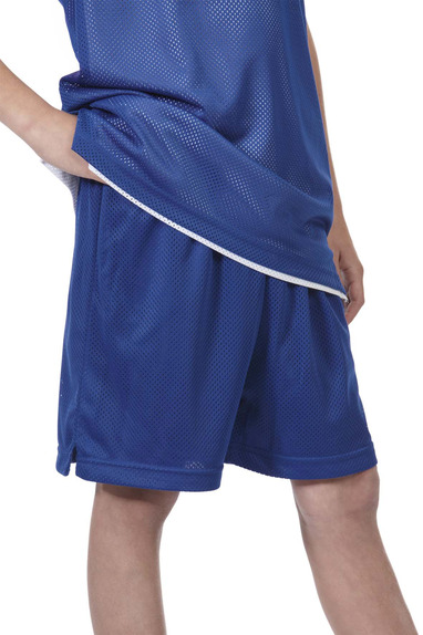 JBswear 7KBSK-PODIUM KIDS BASKETBALL SHORT - Click Image to Close