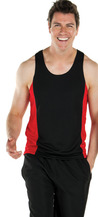 JBswear 7PCS-PODIUM CONTRAST SINGLET