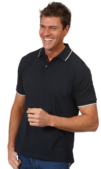 JBswear S2CF-COC COTTON FACE POLO