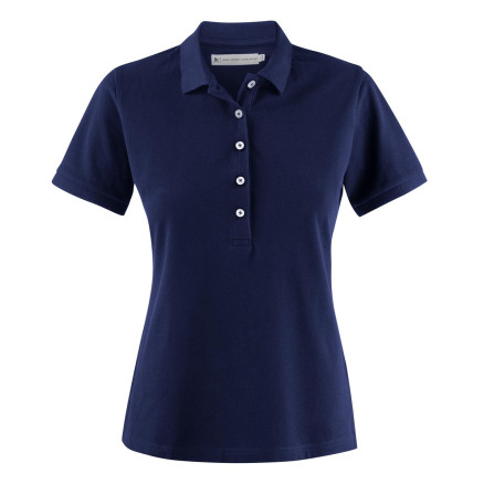 James Harvest JH201W Sunset-women cotton polo