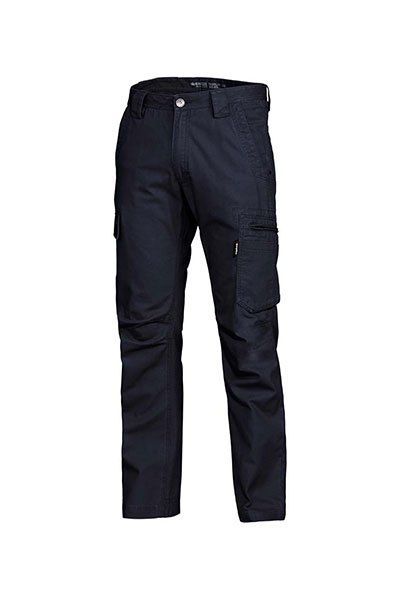 KingGee K13280 Narrow canvas tradie pants - Click Image to Close