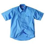 Midford 1010C-Boys S/S classic school shirt - Click Image to Close