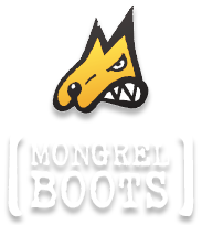 Mongrel SafetyBoots