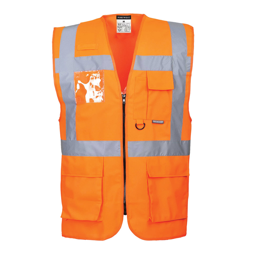 Portwest S476-Hi Vis Berlin Executive Vest