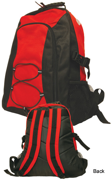 WinningSpirit B5002-Smartpack Backpack - Click Image to Close