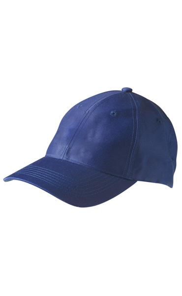 WinningSpirit CH13- Polycotton twill structured cap - Click Image to Close