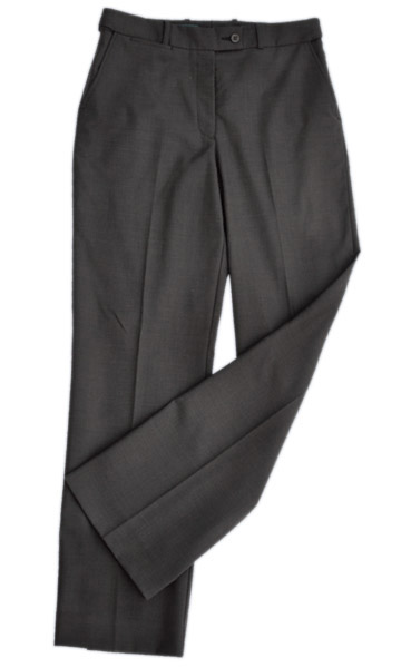 BENCHMARK M9400-Women’s Wool Blend Stretch Slim Leg Flexi Wa - Click Image to Close