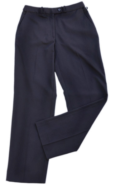 BENCHMARK M9440-Women’s Poly/Viscose Stretch Flexi Waist Uti - Click Image to Close