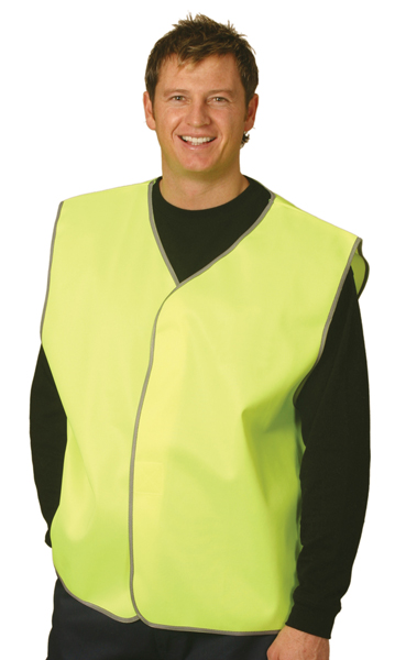 WinningSpirit SW02-High Visibility Safety Vest - Click Image to Close