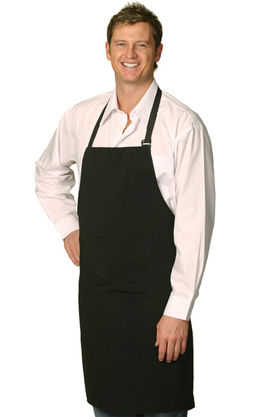 WinningSpirit AP03-Bib Apron W 70cm x H 86cm