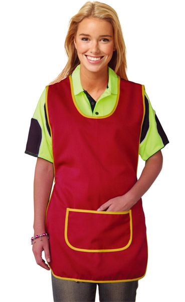 WinningSpirit AP05-Ladies’ Smock - Click Image to Close