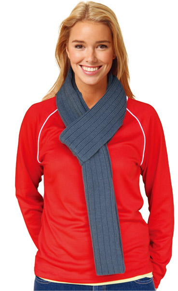 WinningSpirit SCF02-Cable Knit Scarf Size: 110cm x 18cm - Click Image to Close