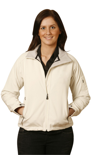 WinningSpirit JK24-Ladies’ Softshell Jacket