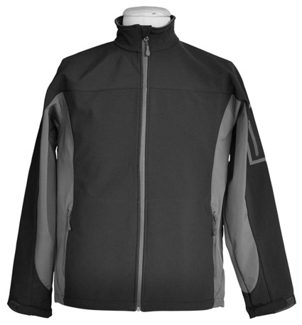 JK31-Contrast Pannel Softshell - Click Image to Close