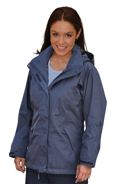 WinningSpirit JK36-Ladies’ Versatile Jacket - Click Image to Close