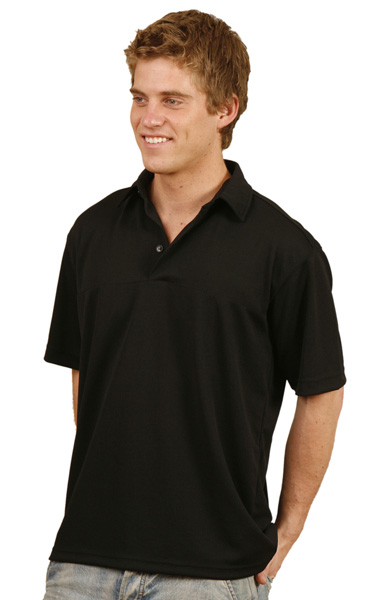 WinningSpirit PS21-Men’s CoolDry® Short Sleeve Polo - Click Image to Close