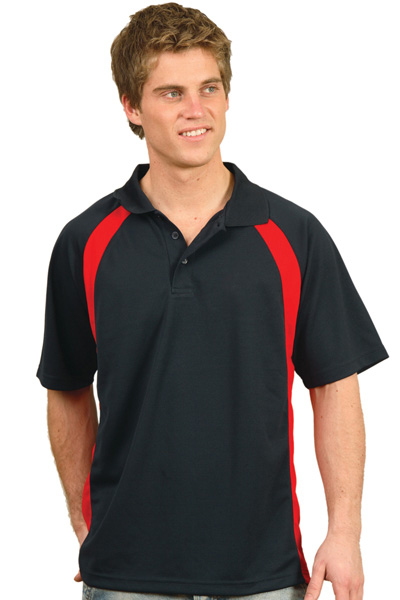 WinningSpirit PS30-Men’s CoolDry® Short Sleeve Polo