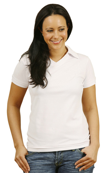 WinningSpirit PS34-Ladies’ TrueDry® Short Sleeve Polo - Click Image to Close