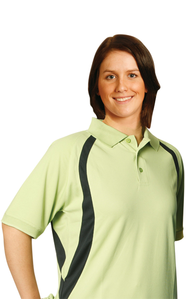 WinningSpirit PS52-Ladies’ CoolDry® Soft Mesh Polo