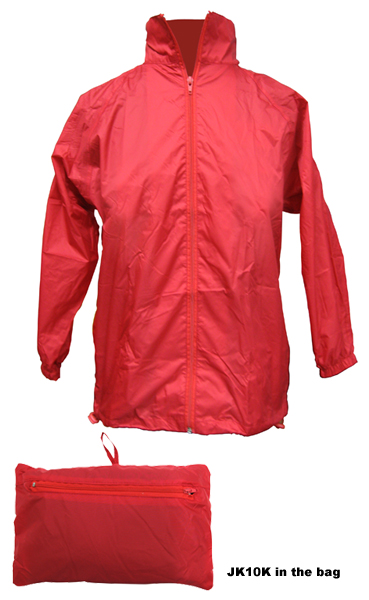 WinningSpirit JK10K-Kids’ Outdoor Activities Spray Jacket - Click Image to Close