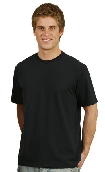 WinningSpirit TS16-Men’s Fitted Stretch Tee Shirts - Click Image to Close