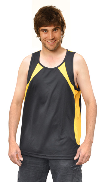 WinningSpirit TS73-Men’s Sprint Singlet - Click Image to Close