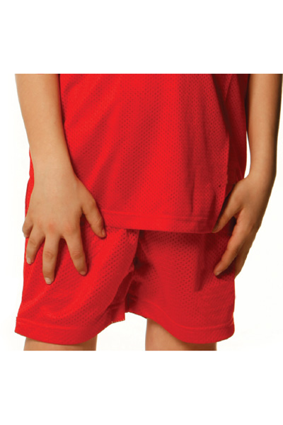 WinningSpirit SS21K-Kids’ CoolDry® Basketball Shorts