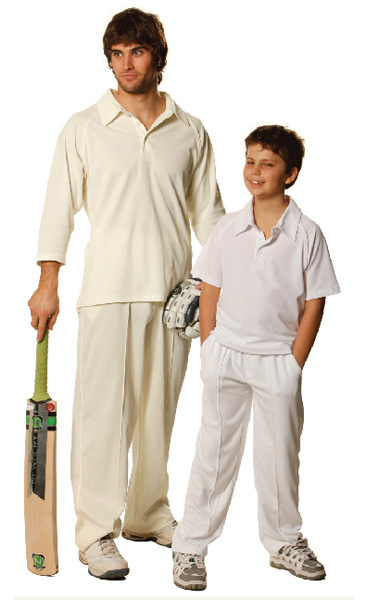 WinningSpirit CP29-Men’s CoolDry® Polyester Cricket Pants - Click Image to Close