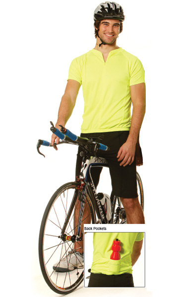 WinningSpirit TS89-Cycling Top (Unisex) - Click Image to Close