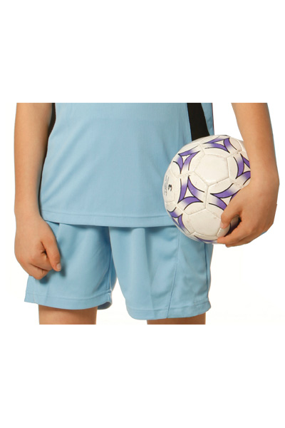 WinningSpirit SS25K-Kids’ CoolDry® Soccer Shorts