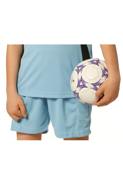 WinningSpirit SS25K-Kids’ CoolDry® Soccer Shorts - Click Image to Close