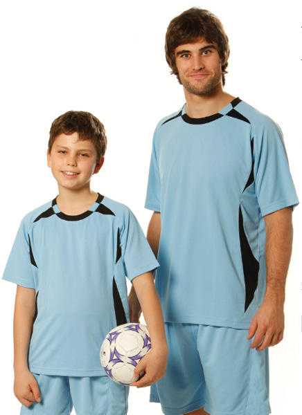 WinningSpirit TS85-Adults’ CoolDry® Soccer Jersey - Click Image to Close