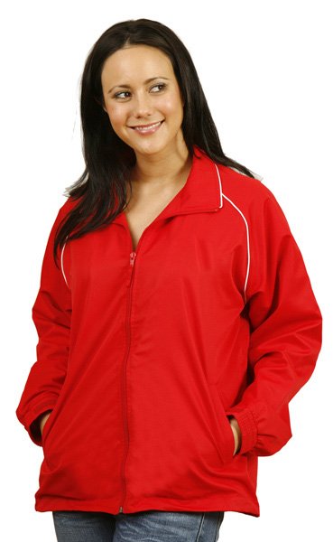 WinningSpirit JK21-Adults’ Track Top (Unisex)