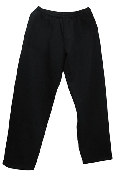 WinningSpirit TP01A-Adults’ Traditional Fleecy Trackpants