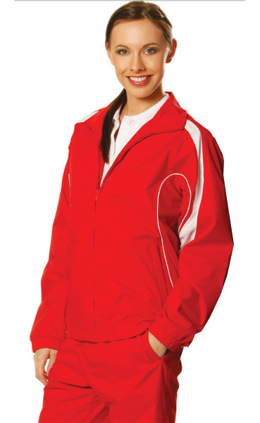 WinningSpirit JK53-Adults Warm Up Jacket (Unisex) - Click Image to Close