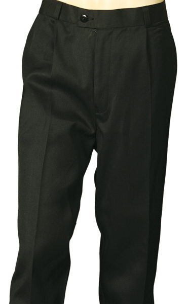 WinningSpirit WP01R(Regular)-Men’s Permanent Press Pants Regular - Click Image to Close