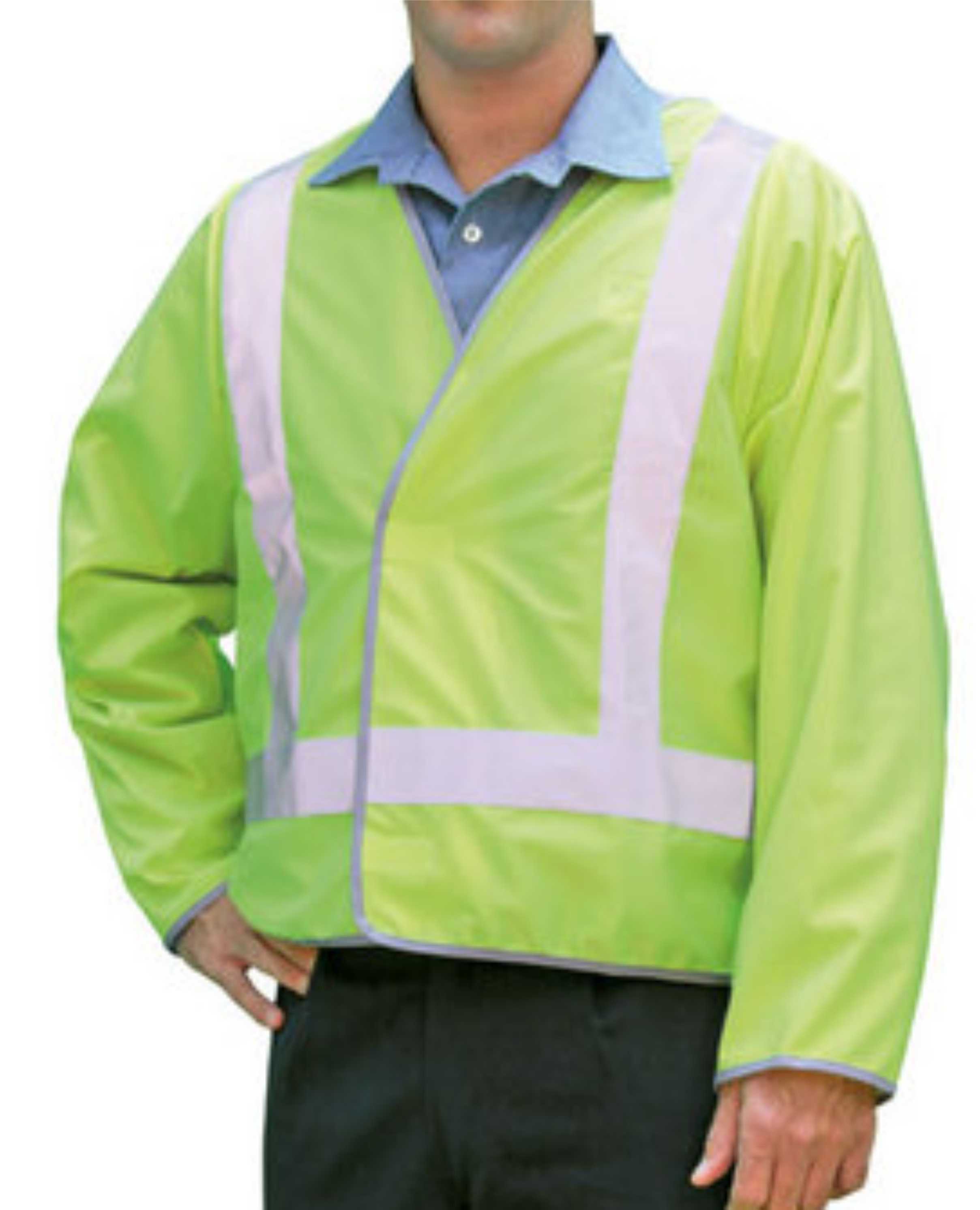 GuardianSafety-VN68035 Long Sleeve hivi safety vest