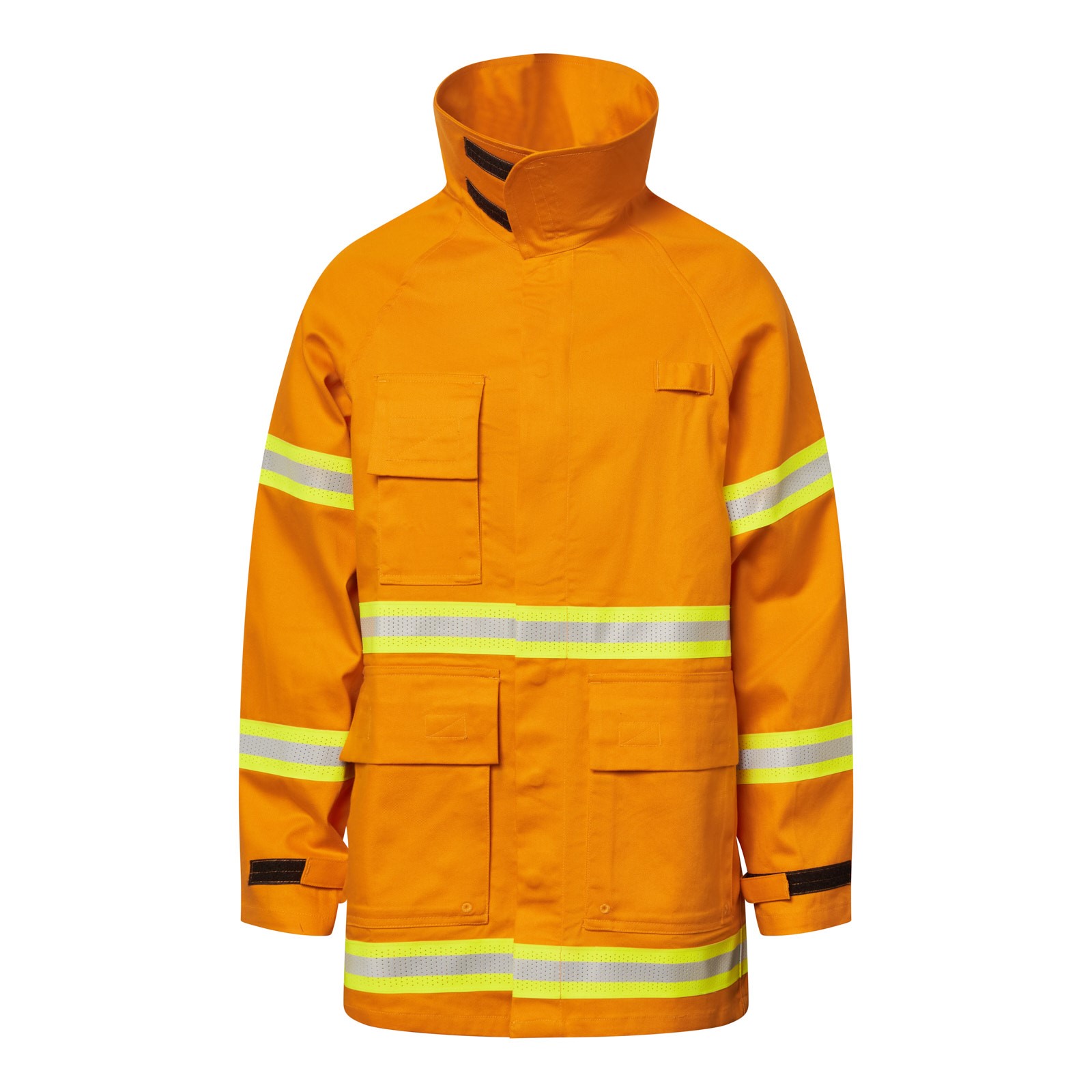 FLAME BUSTER FWPJ107-WILDLAND Fire fighting jkt - Click Image to Close