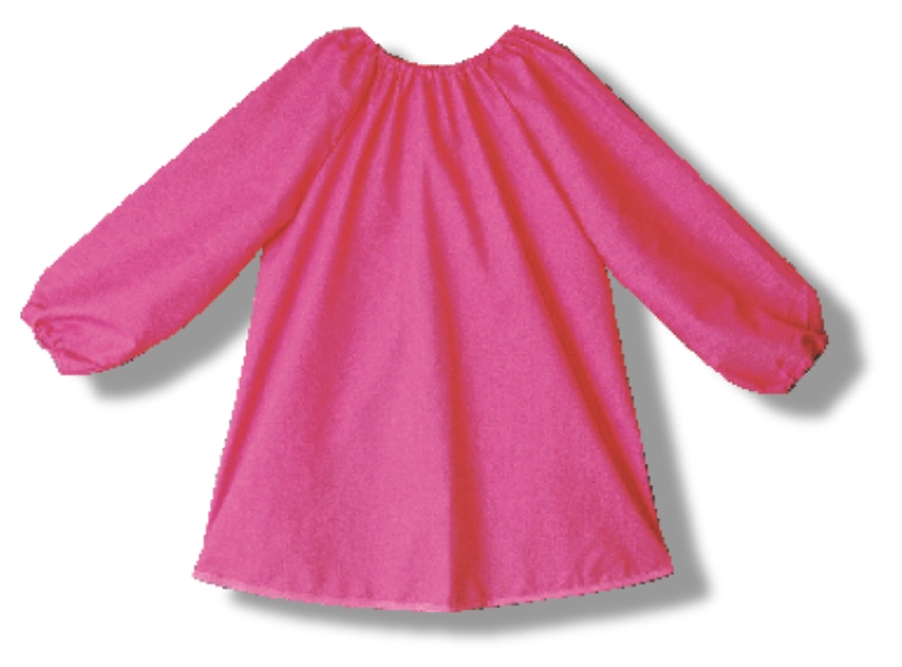 YourChoice L/S Artsmock Waterproof 2-6years from $11.95 - Click Image to Close