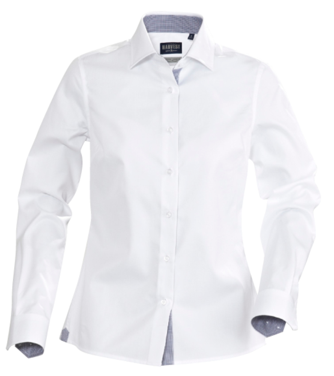 James Harvest Baltimore-Ladies high quality cotton shirt