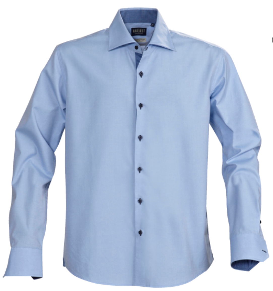 James Harvest Baltimore-Mens high quality cotton shirt
